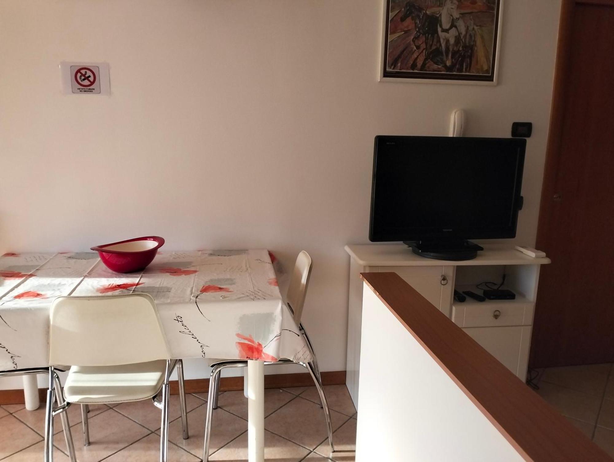 Apartament Casa Erri Brusaporto Zewnętrze zdjęcie