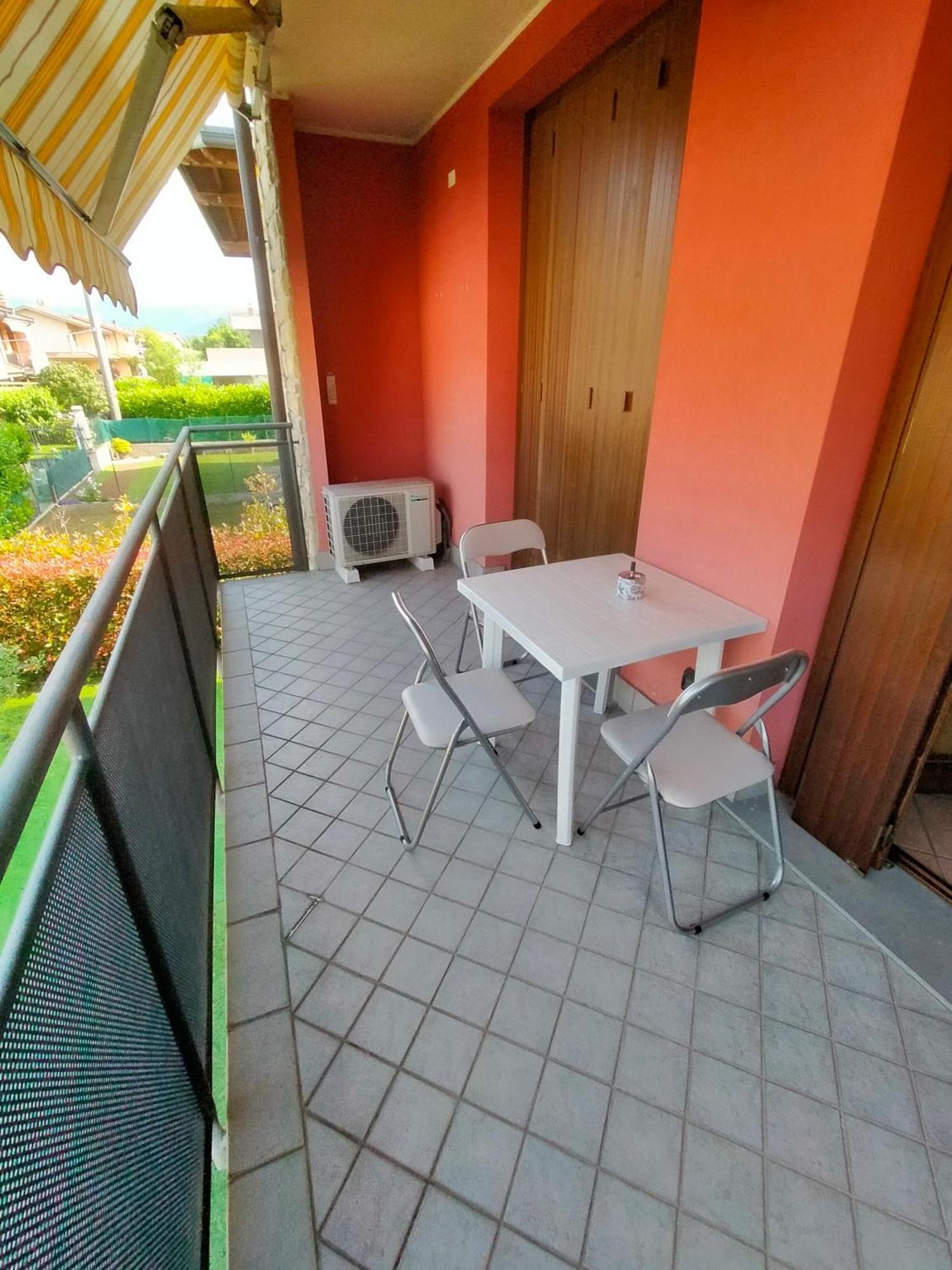 Apartament Casa Erri Brusaporto Zewnętrze zdjęcie